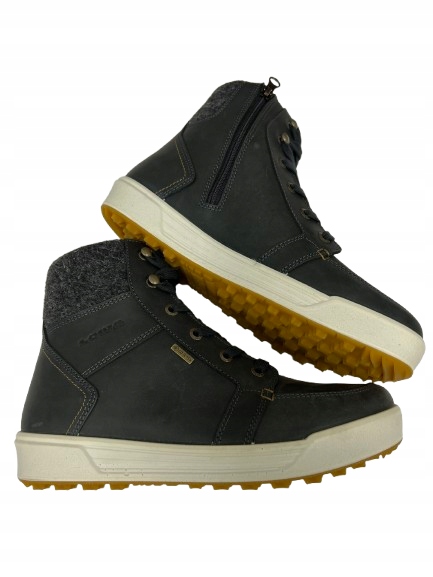 Trekové boty Lowa Molveno II Gtx MID, pánské, vel 42, Gore-tex, zimní