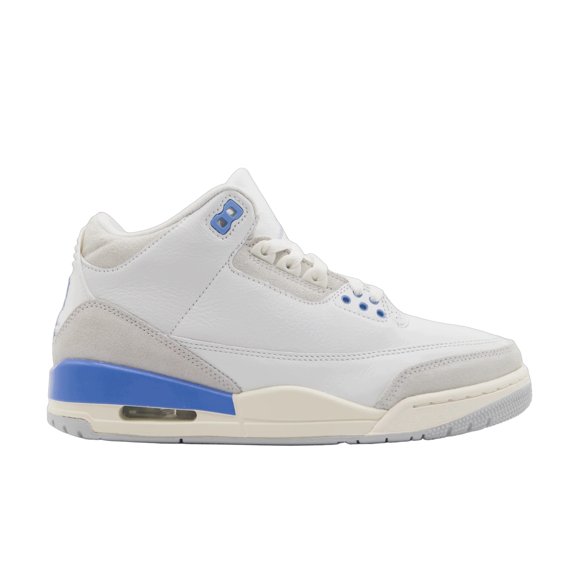 Buty Nike Jordan 3 Retro Lucky Shorts Białe Niebieskie CT8532-101 r. 47