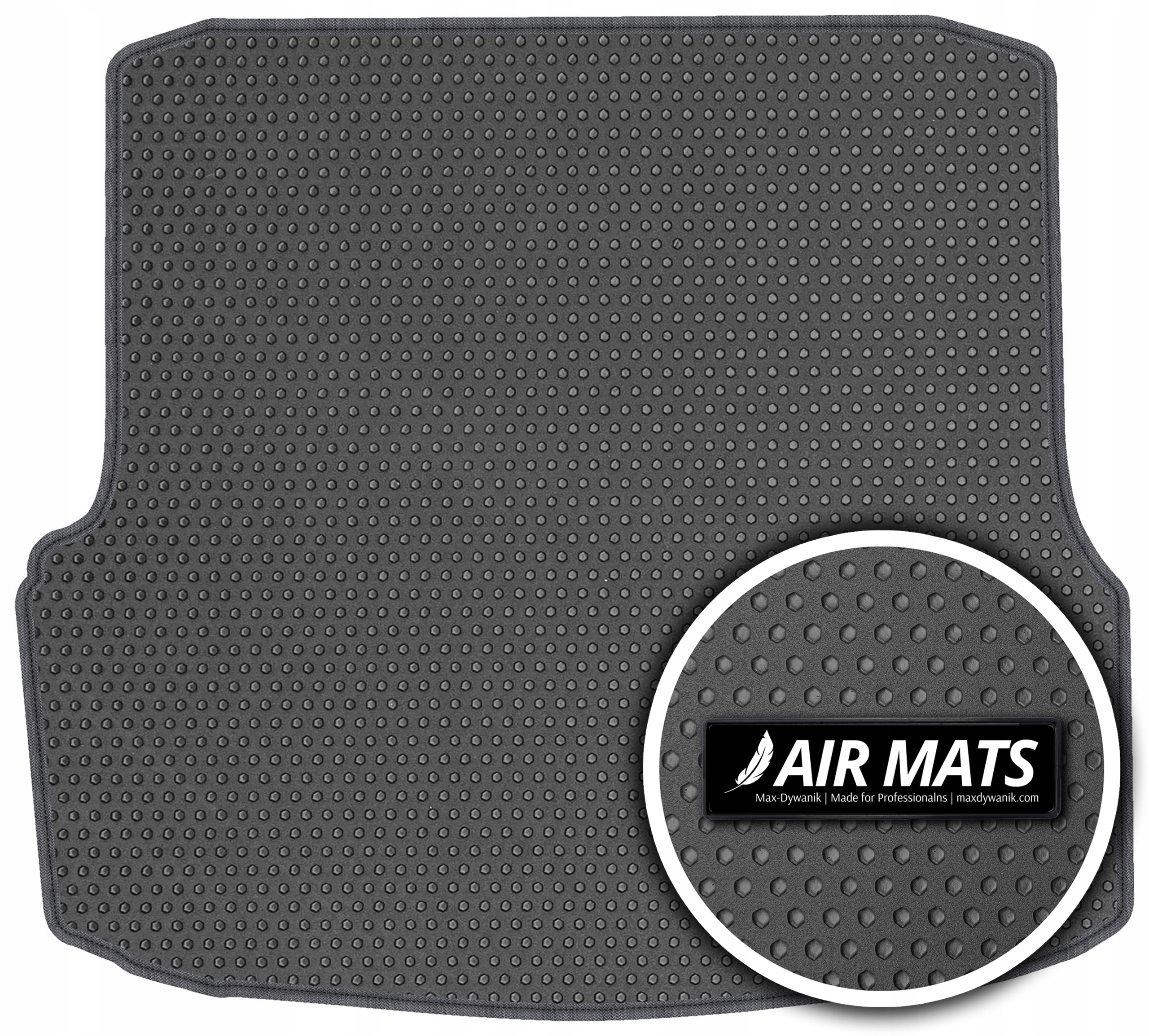 Škoda Octavia II Sedan 2005-2013 Rohož do kufru Eva Air Mats
