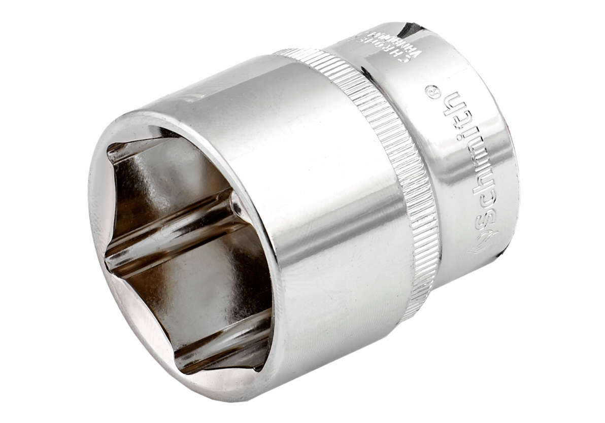 

Klucz nasadowy 6-kątny 1/2" 30 mm Schmith