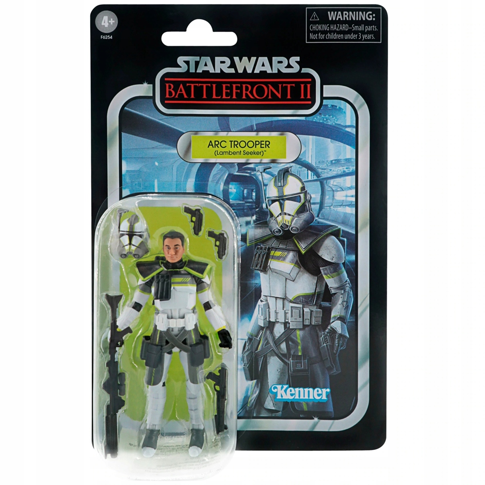 

Arc Trooper (Lambent Seeker) Vintage Collections