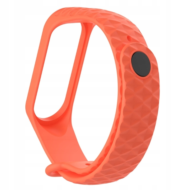 

Pasek Silikonowy / Xiaomi MiBand 3 4 / Mi Band 3 4