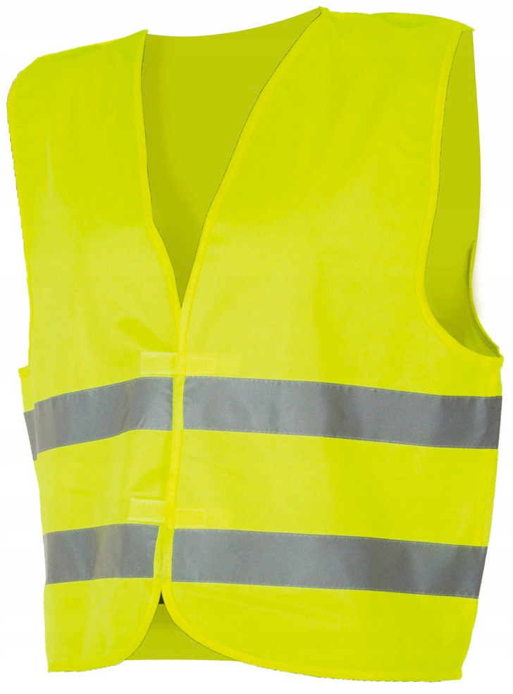 

Virage Kamizelka Odblaskowa Żółta EN471 XXXL