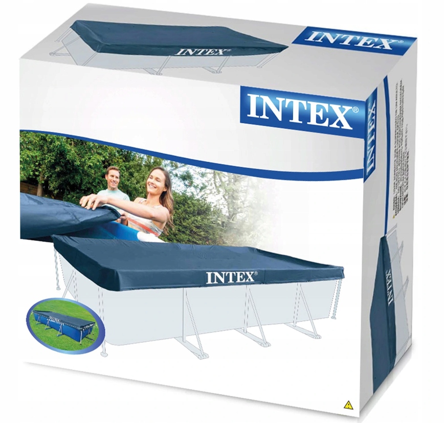 

28039 Intex Pokrywa Na Basen 450X220 CM