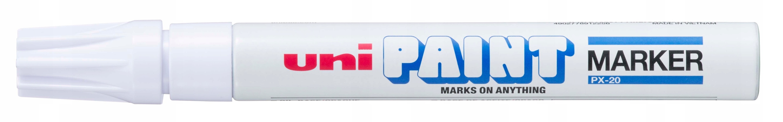 

Marker olejowy Uni PX-20 biały