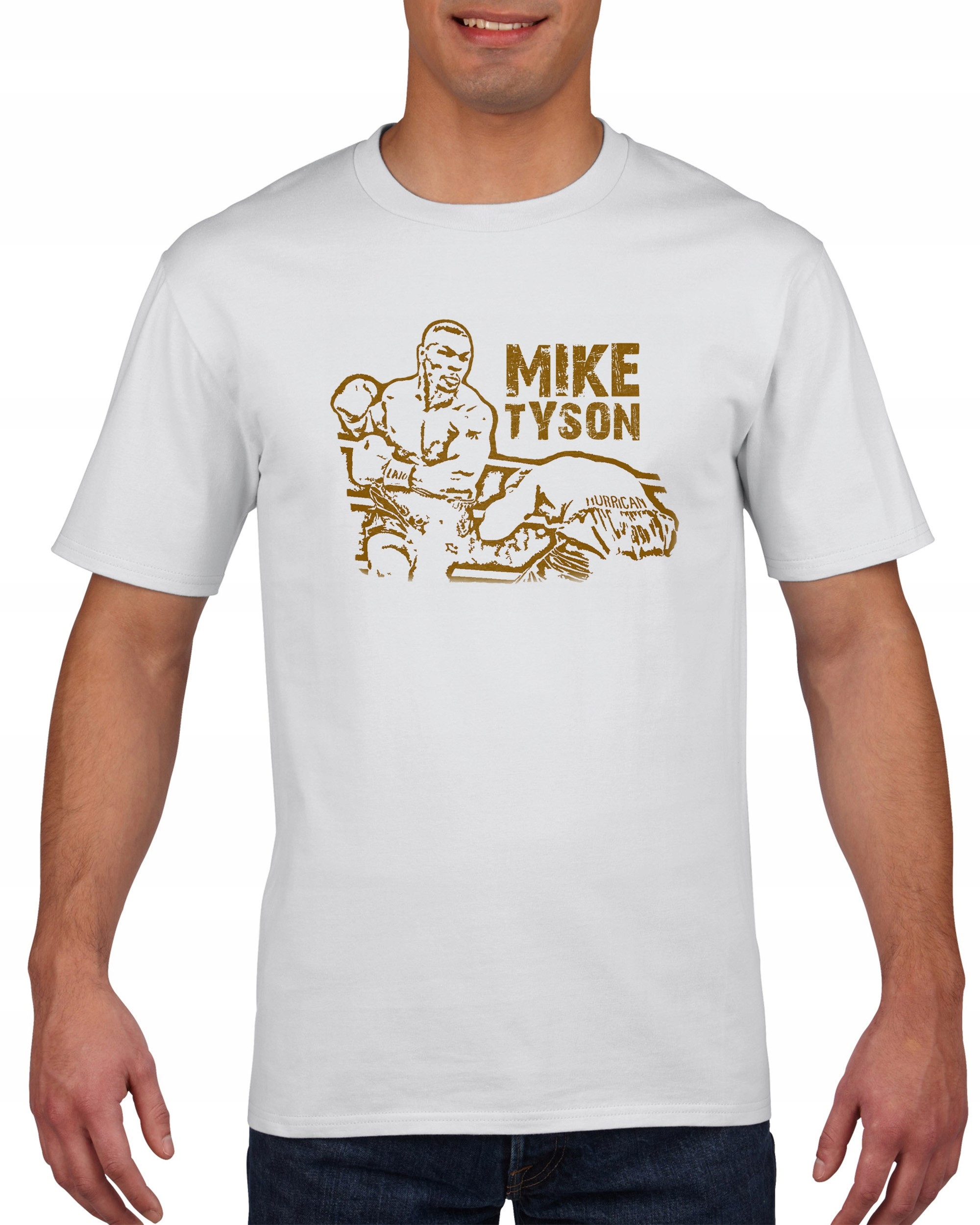 

Koszulka męska Mike Tyson XXL