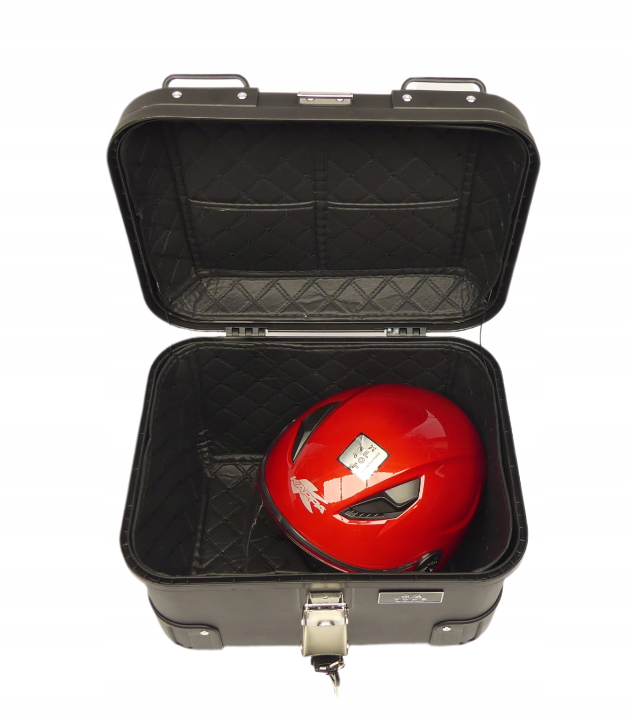 Motocyklový kufr Abs 45L Bost TopX Duke 790 890 Supeer Adv 1190 1090 1290