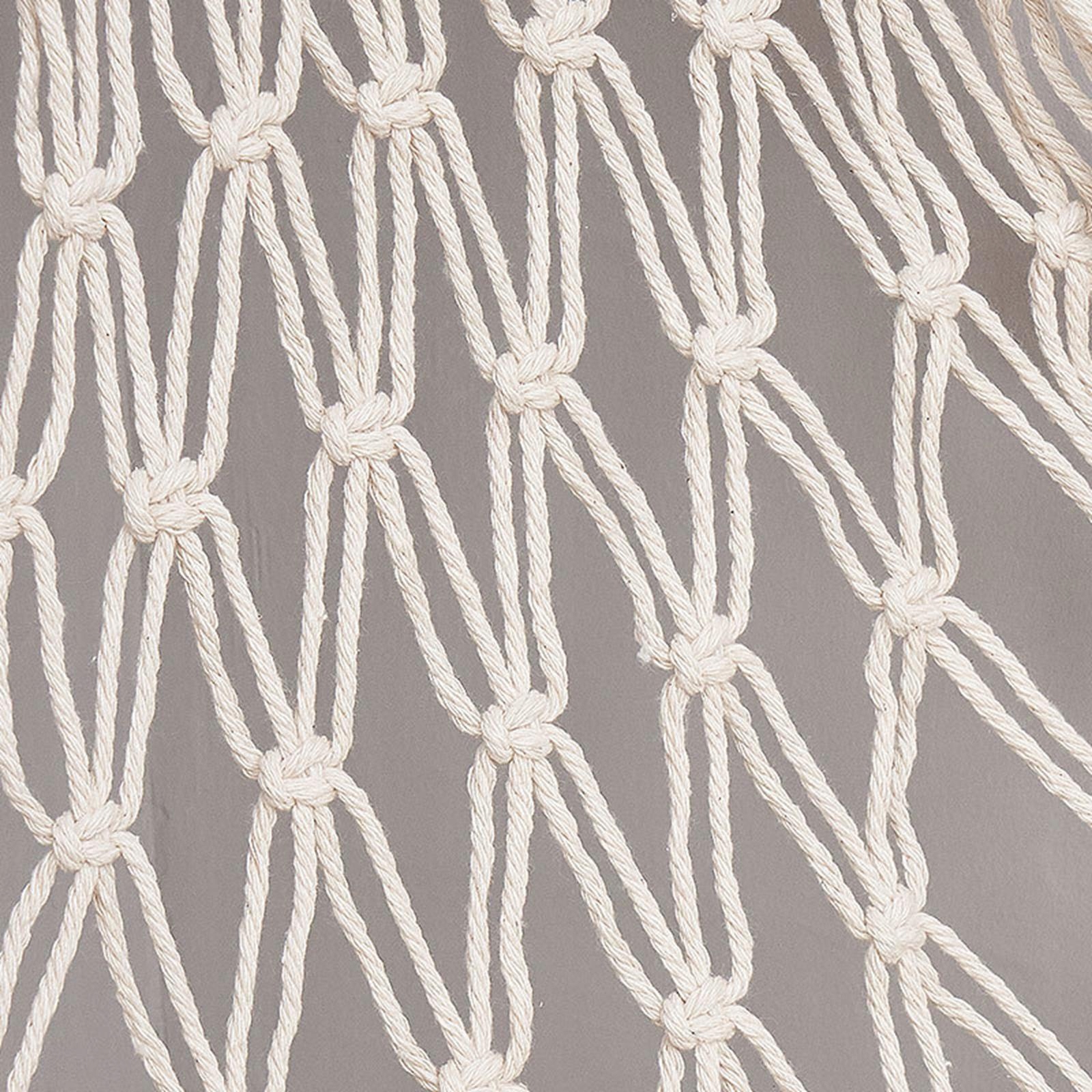 Stuffed Animal Hammock Plush Net Toy Macrame Szerokość 21 m