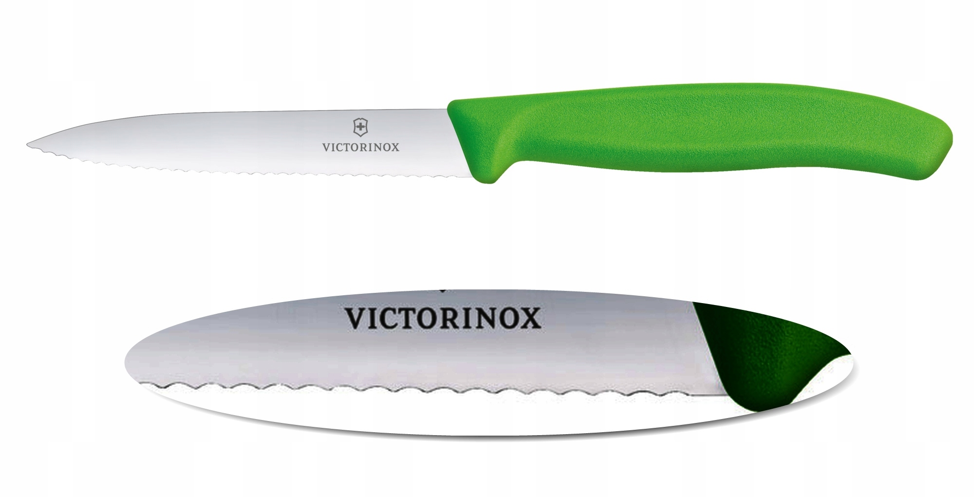 

nóż kuchenny Victorinox 6.7736.L4 10cm ząbki