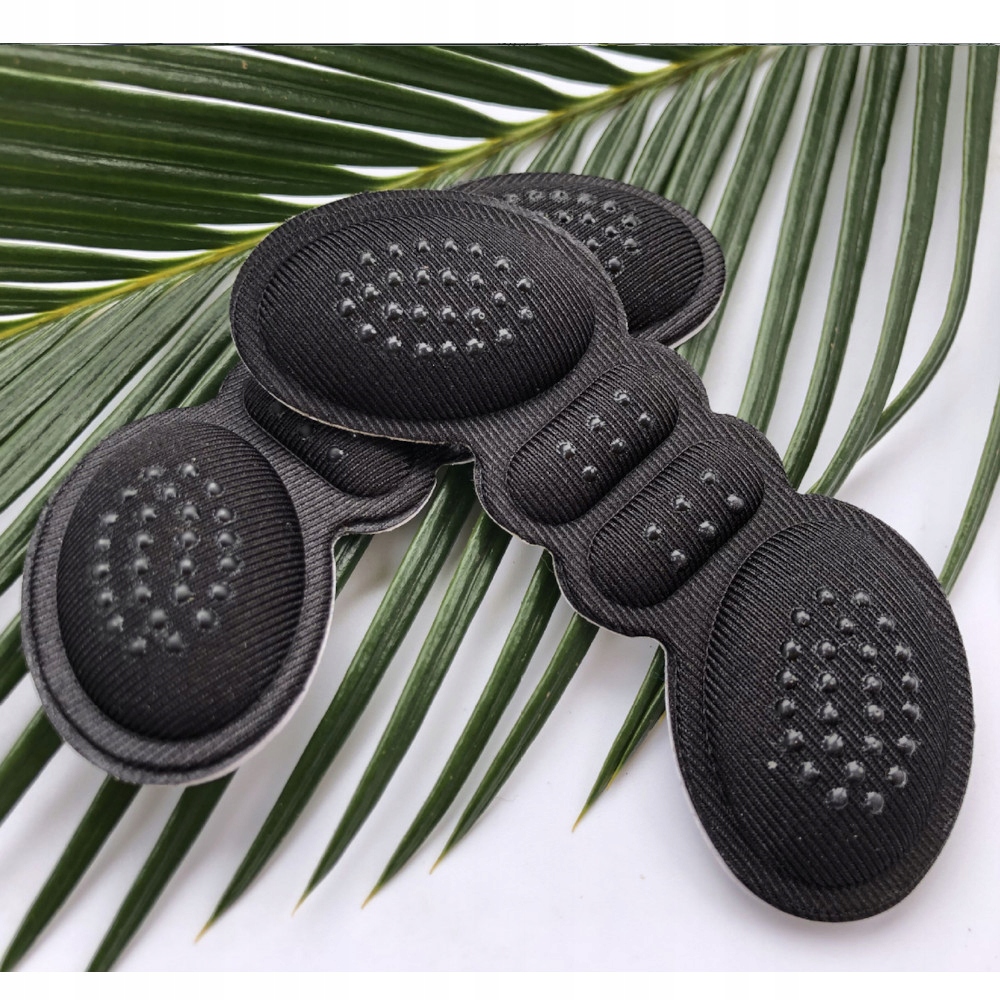 ZAPIĘTKI DO BUTÓW WKŁADKI WKLEJANE OBTARCIA PIĘTY Marka SNM