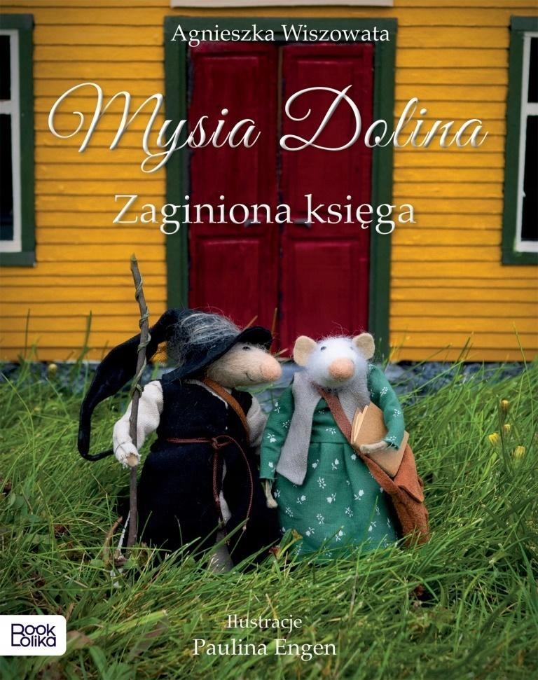

Mysia Dolina. Zaginiona Księga