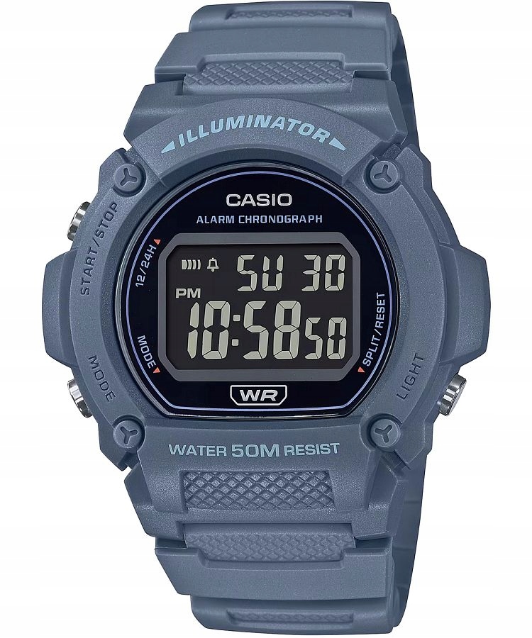 Hodinky Casio Digital