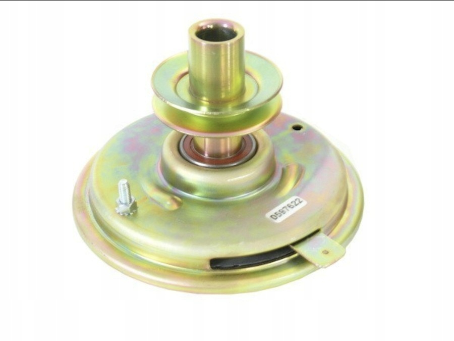 Mechanická spojka Noram pre minitraktory Husqvarna Ct/cth, McCulloch,