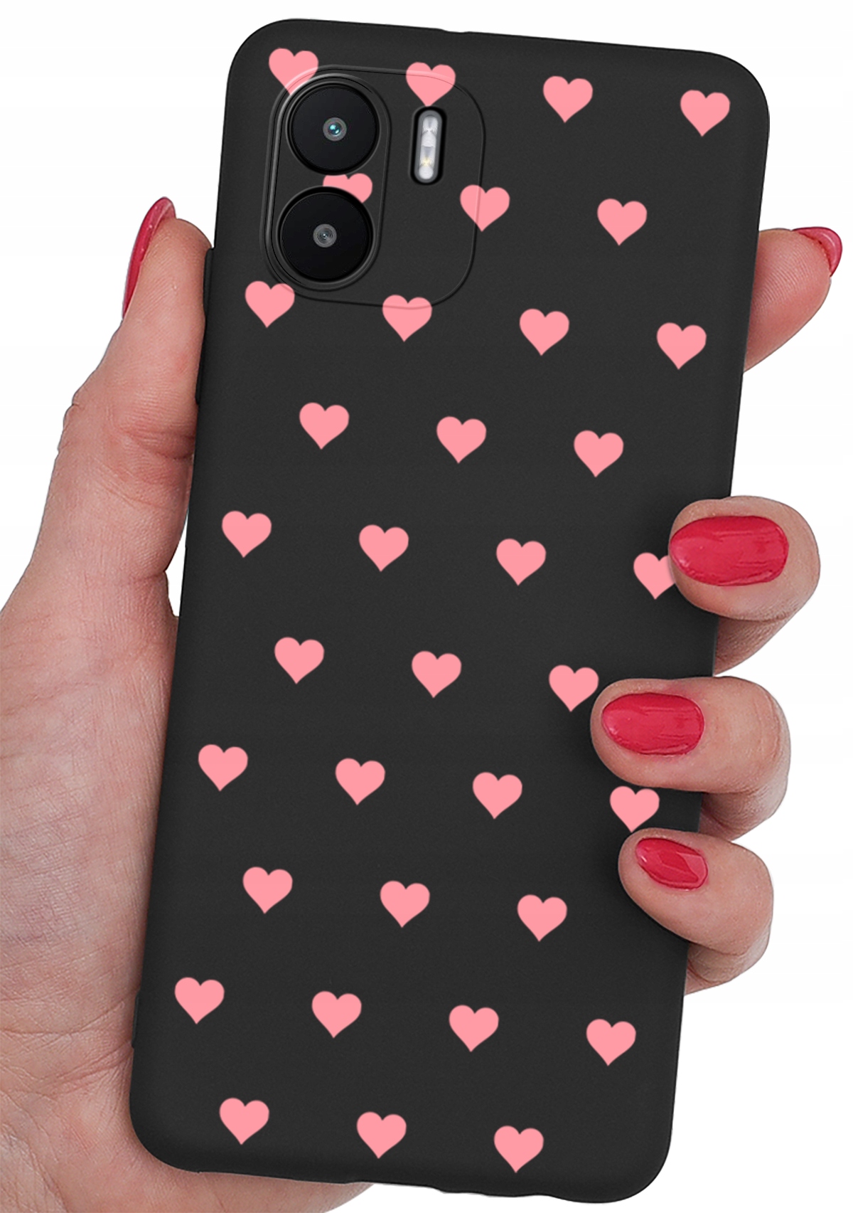 

Etui do Xiaomi Redmi A1 Case Szkło 9H