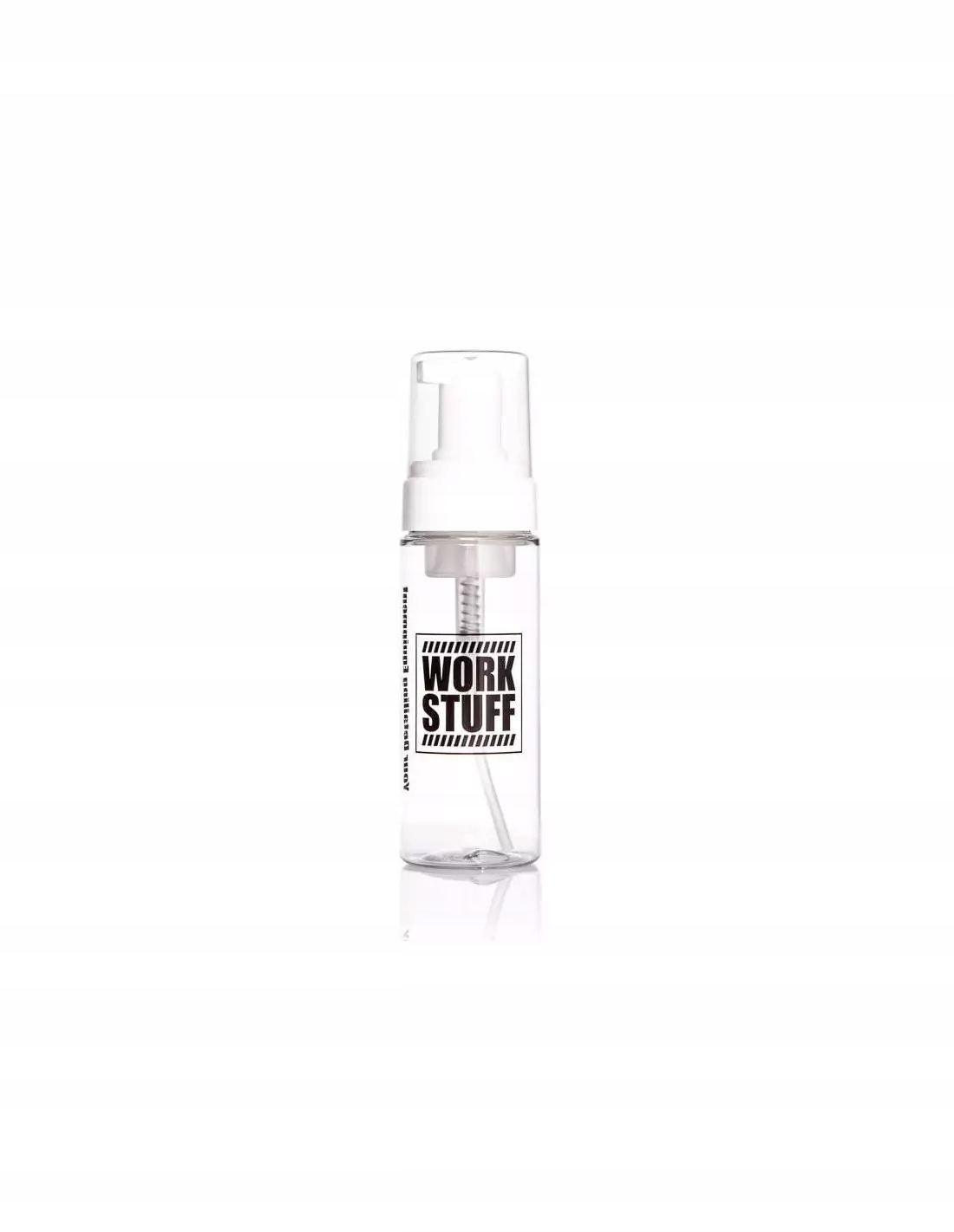 

Work Stuff Foam bottle 150ml