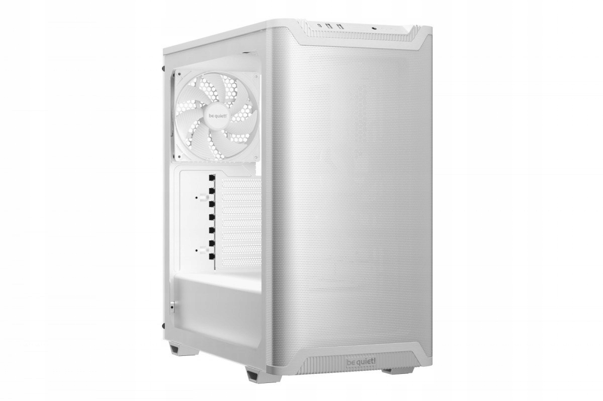 Počítačová Skříň Pure Base 501 Airflow Window White