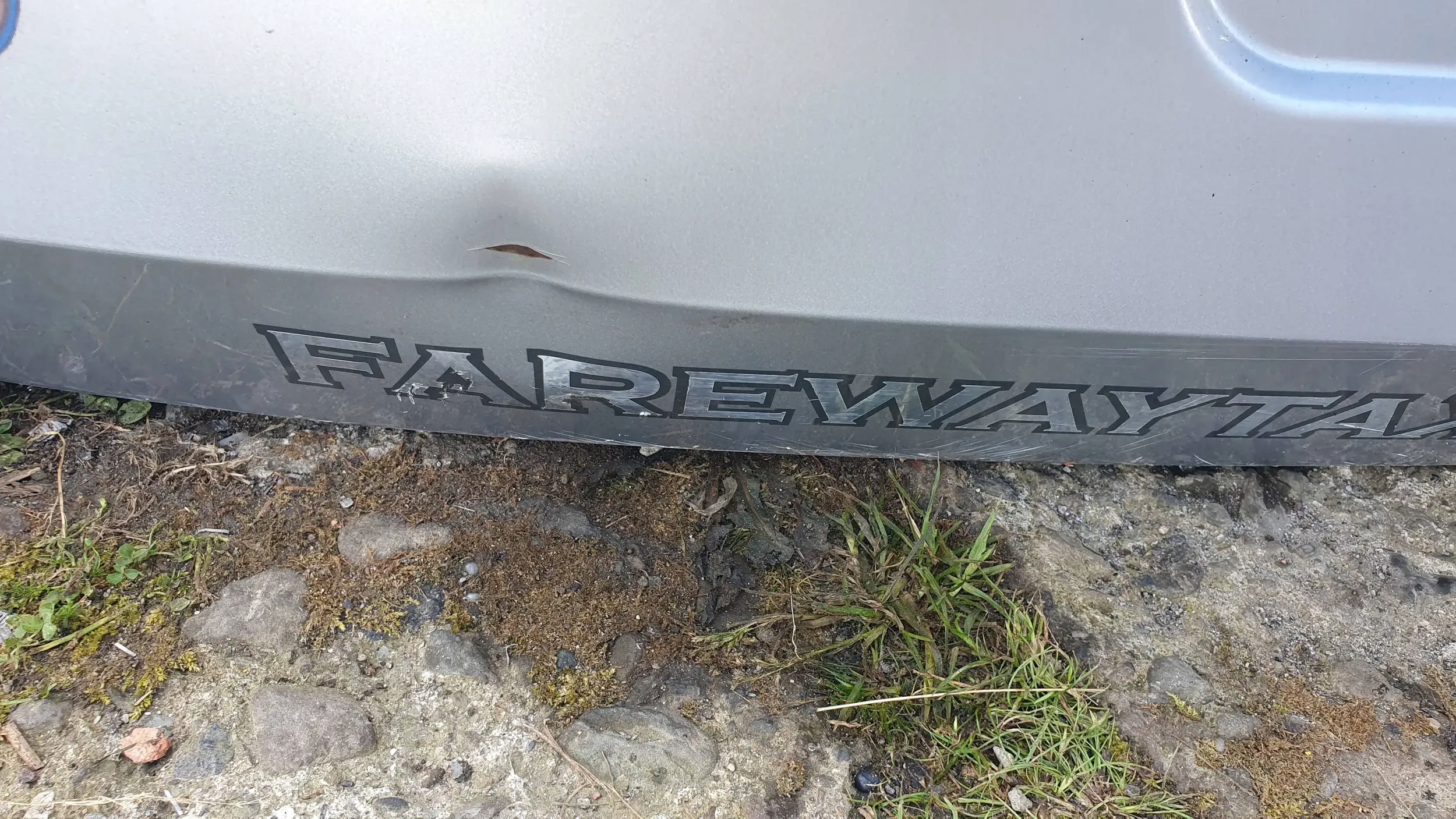 Skoda Octavia Mk3 III HB 5E 13- trunk door boot
