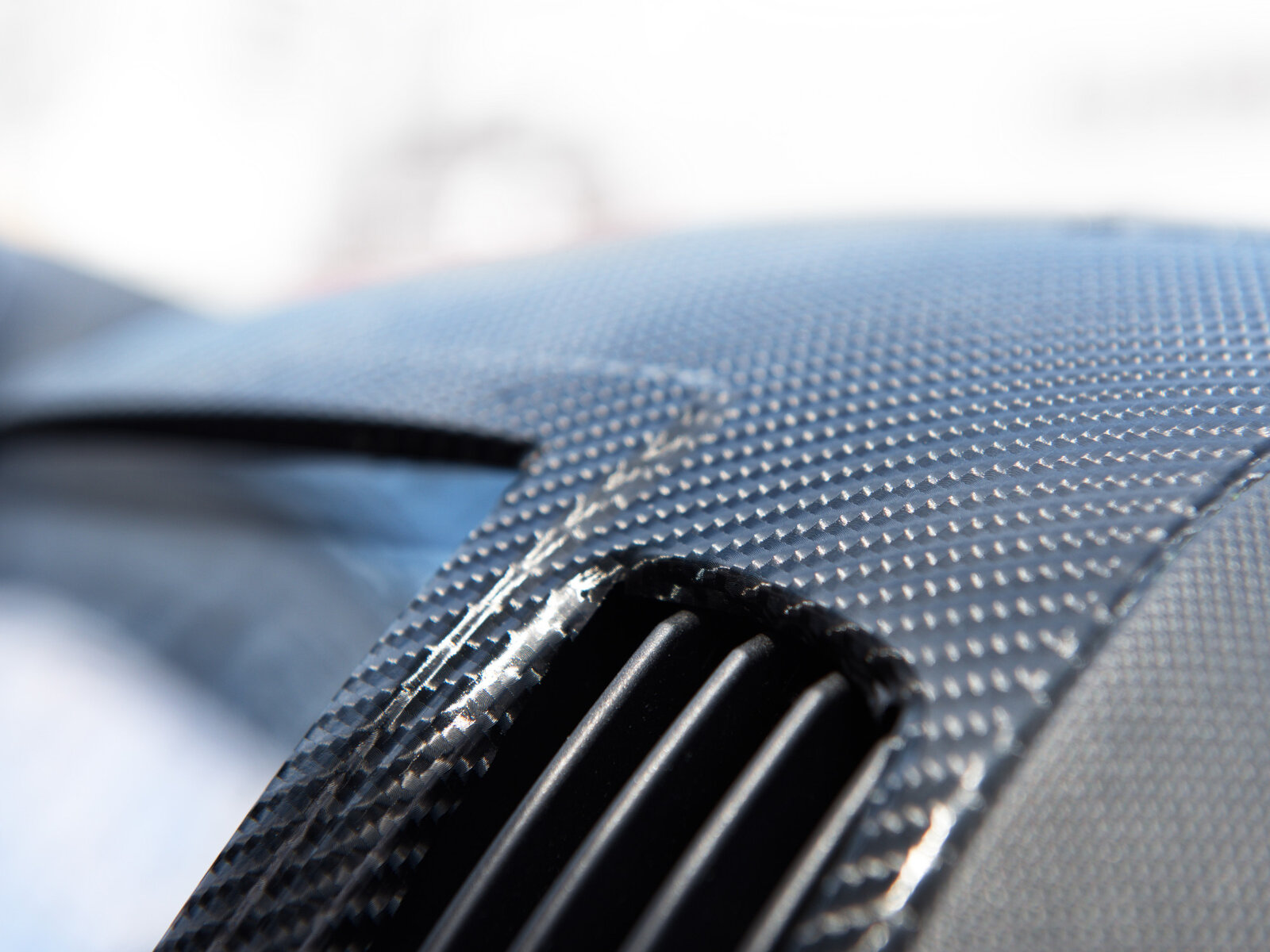 FOLIA CARBON KARBON 4D CZARNA OKLEINA 152x10 cm EAN (GTIN) 5901779364476