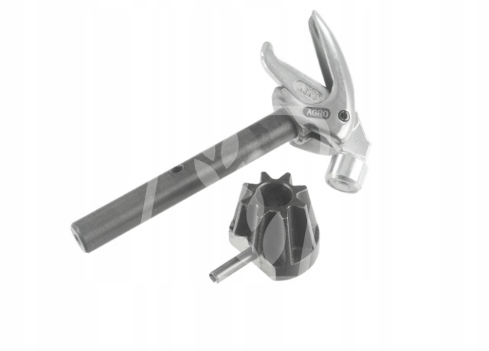 PALEC SUPŁACZA PRASY Z ZĘBATKA WELGER 1240230301