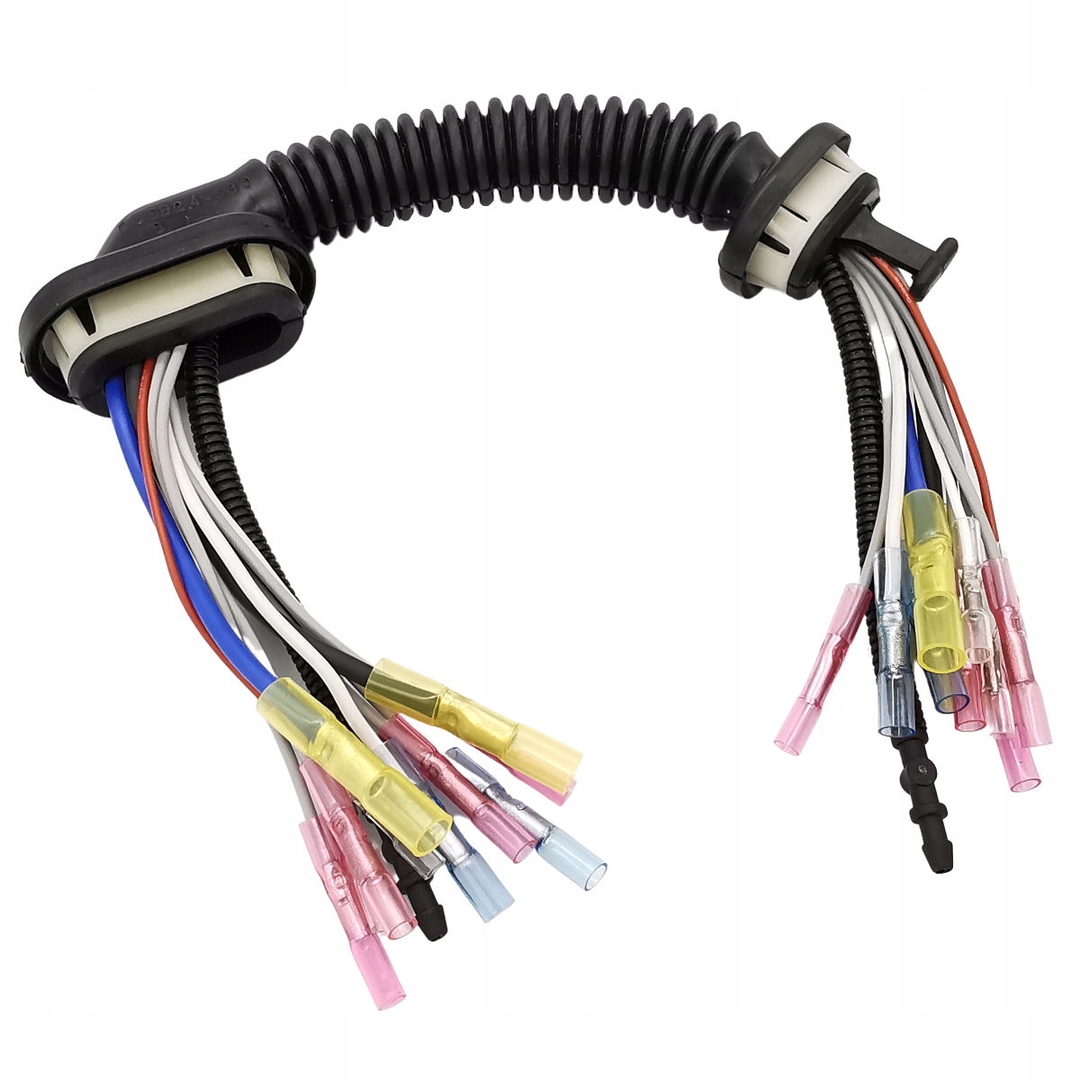 CITROEN C4 I WIĄZKA KLAPY KABLE SILIKONOWE