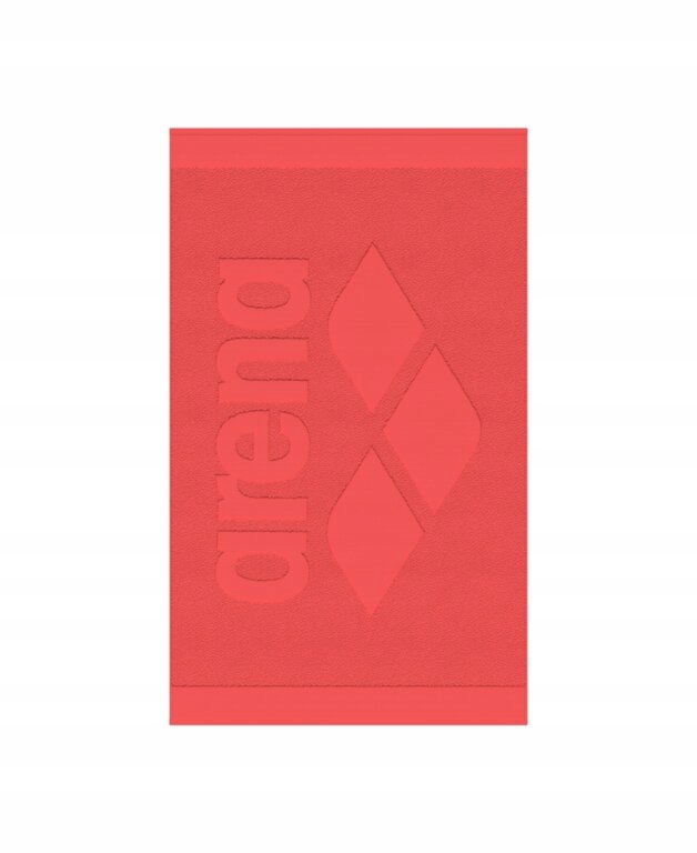 Bavlněný ručník na bazén trénink unisex s logem Arena Jacquard 170 x 90 cm