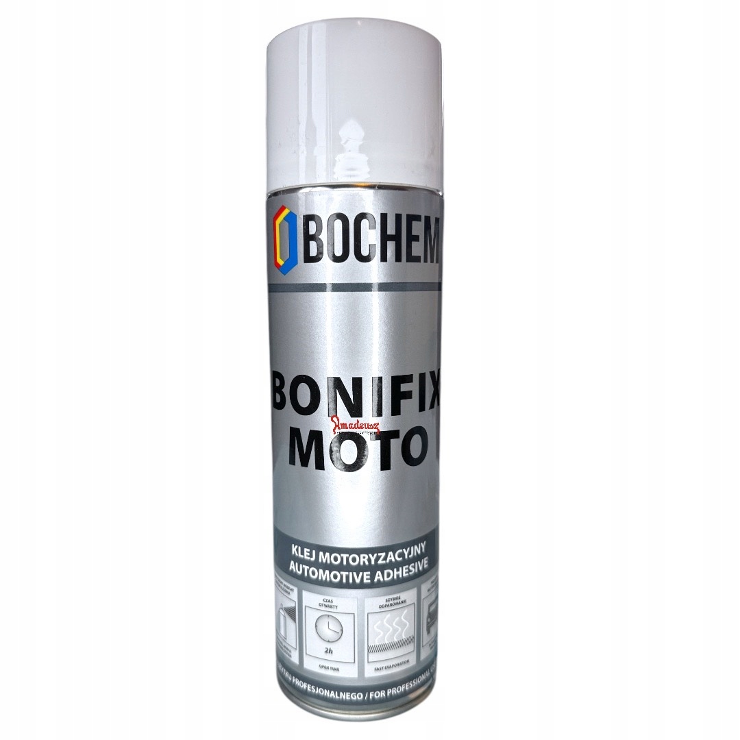 Klej Bonifix Moto kontaktowy tapicerski motoryzacyjny Bochem podsufitki