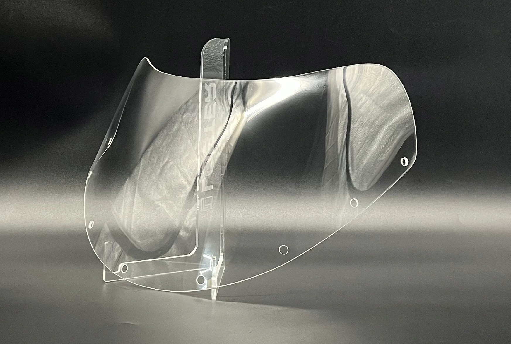 Suzuki Gsxr 750 (1988-1990) Standard Motocyklové sklo jako Oem