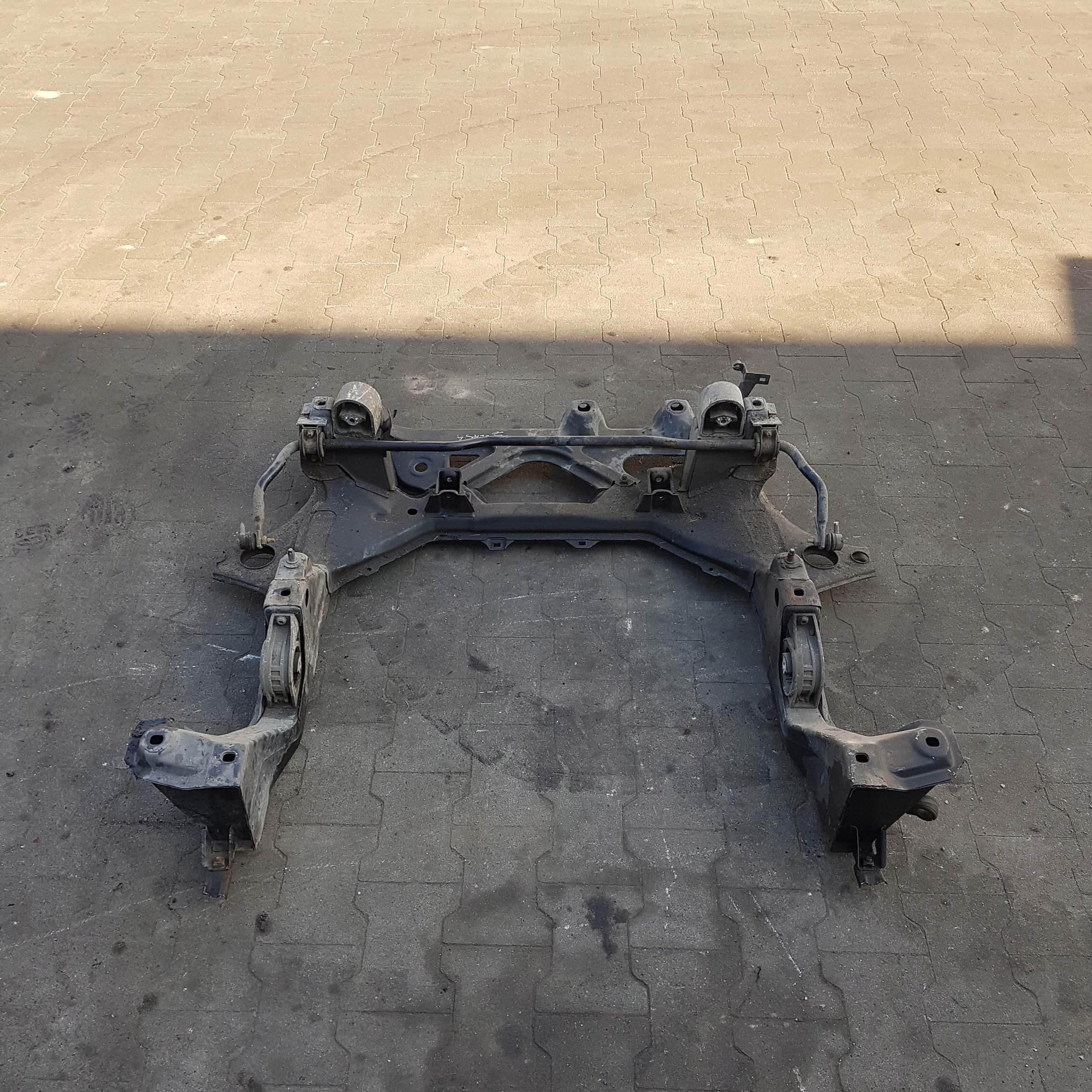 SANKI TRAWERS MERCEDES-BENZ A KLASA W168