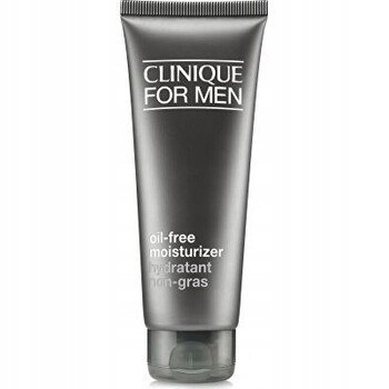Clinique For Men Oil-Free Moisturizer (pro normální a mastnou pleť) 100 ml
