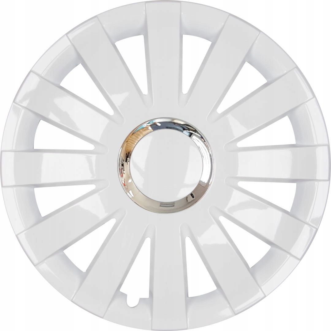 Kołpaki 14" Onyx białe