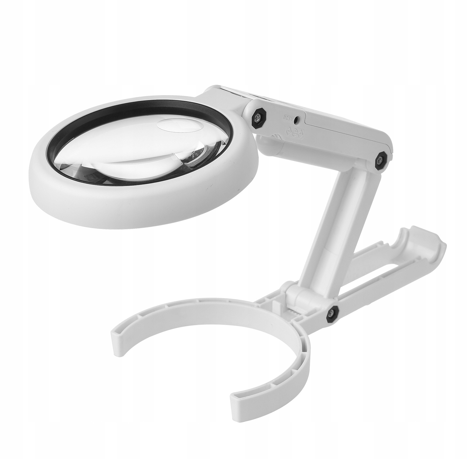 Lupa led 10 x