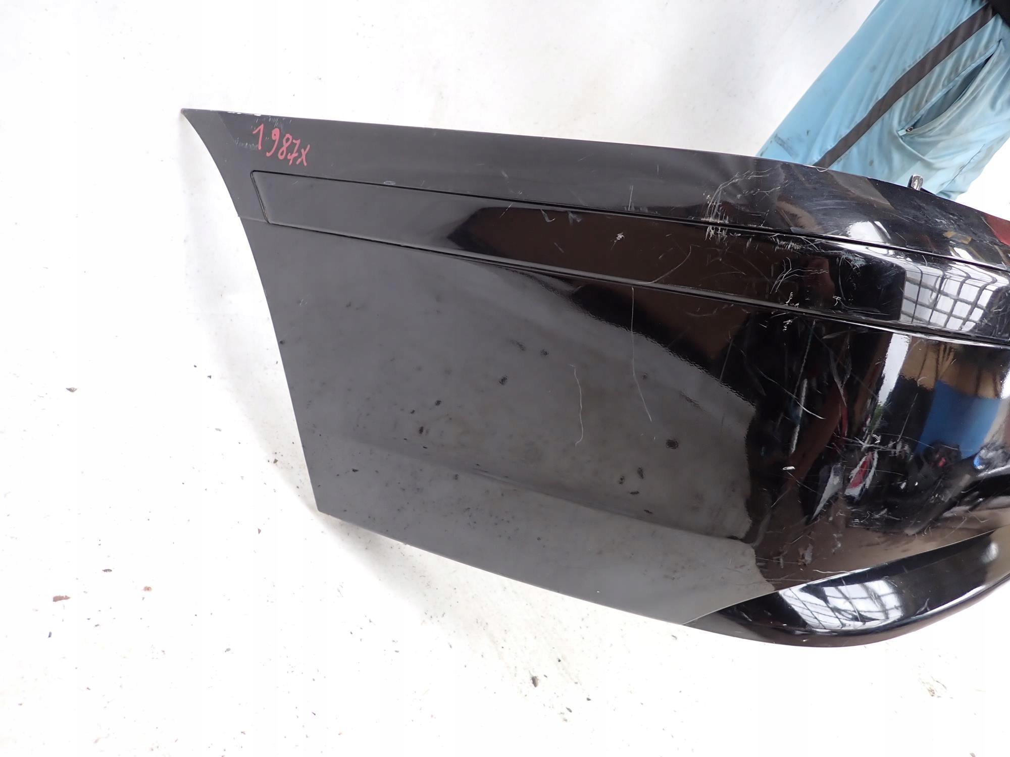 BMW 7 E65 01-05 bumper rear part rear PDC