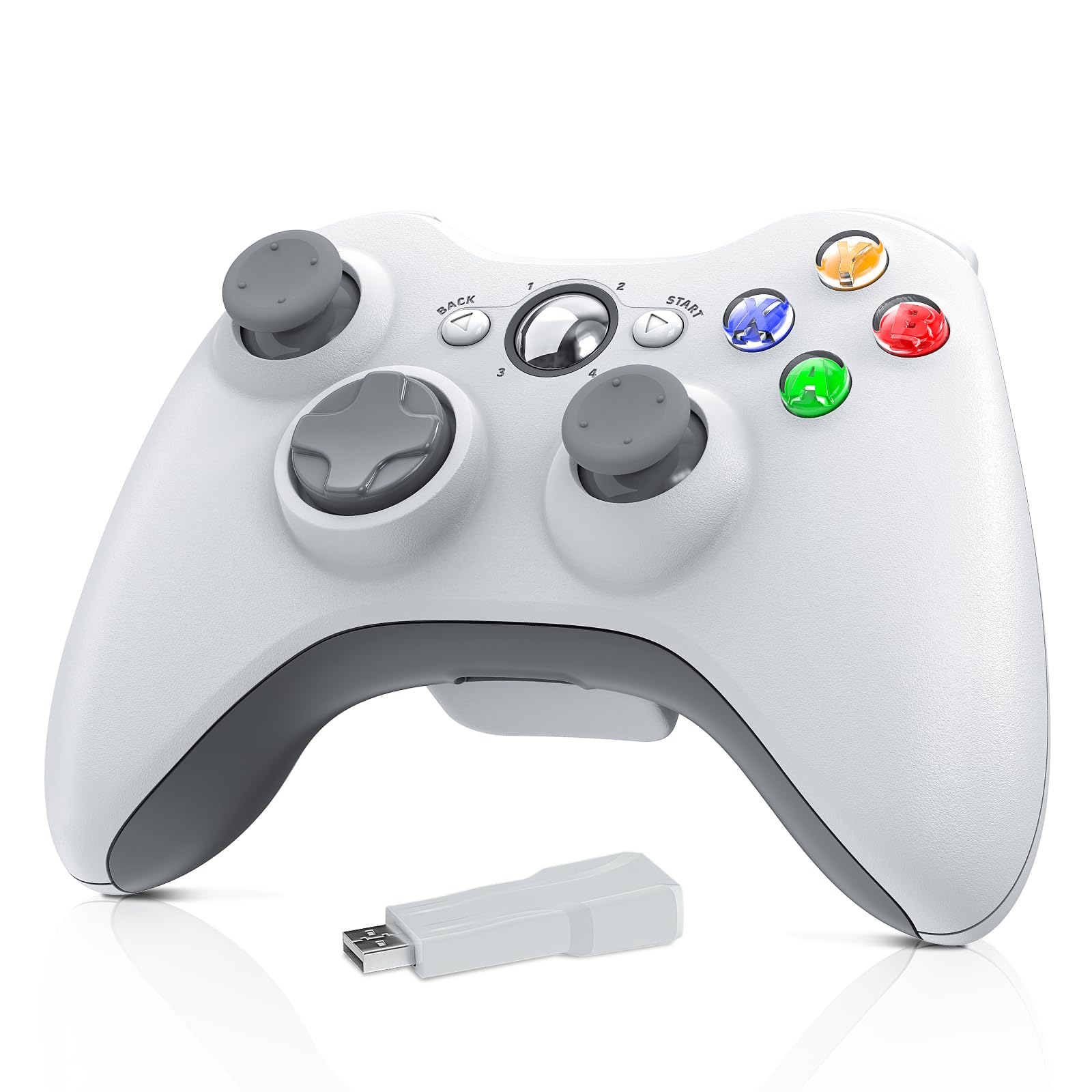 Bonacell Kontroler bezprzewodowy do konsoli Xbox