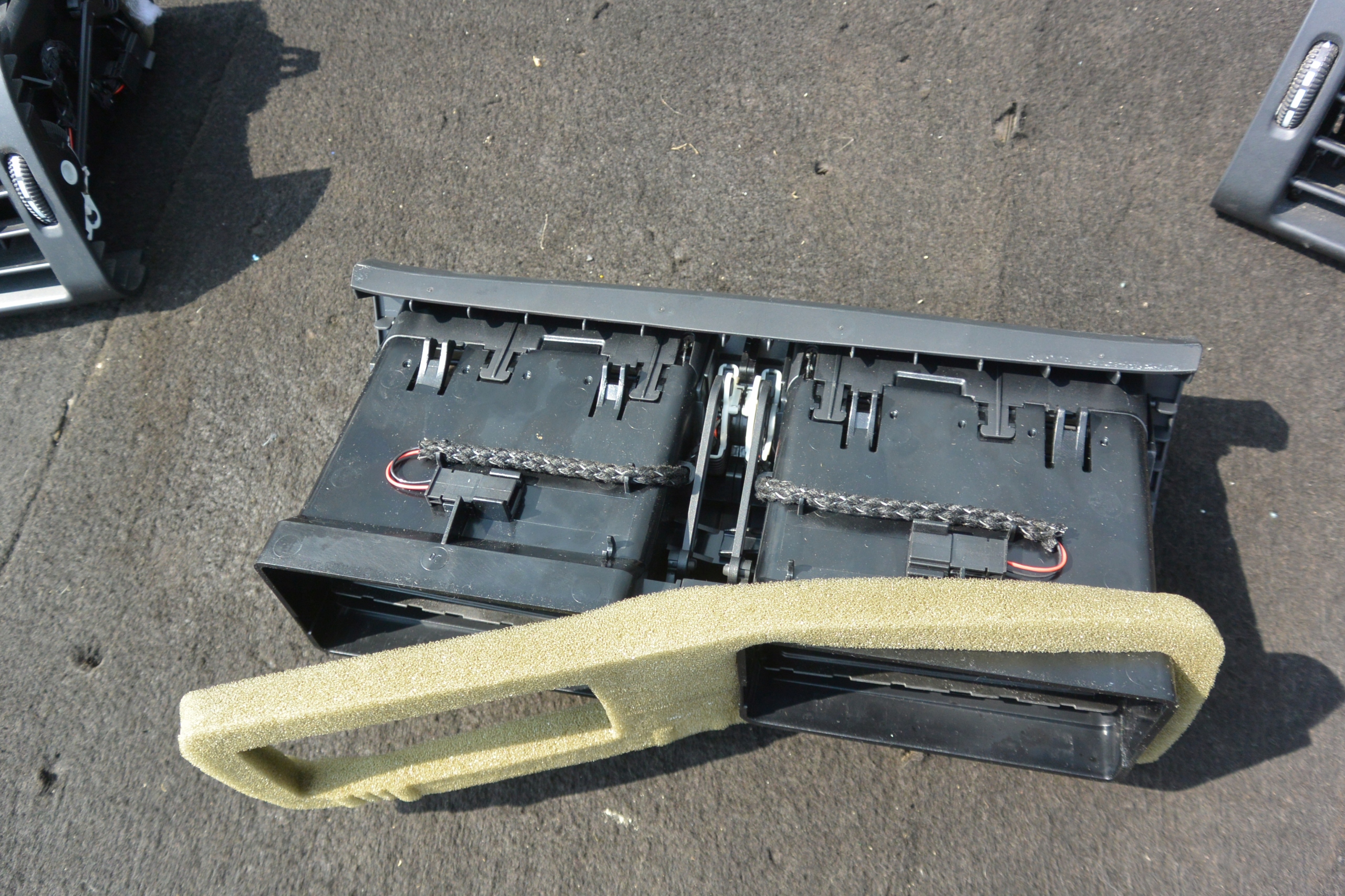 grid air conditioning devices KPL MERCEDES R W251