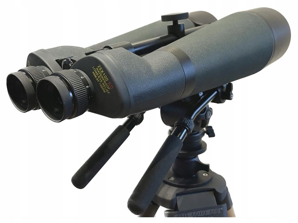 Lornetka astronomiczna Oberwerk 25x100 ED Ultra