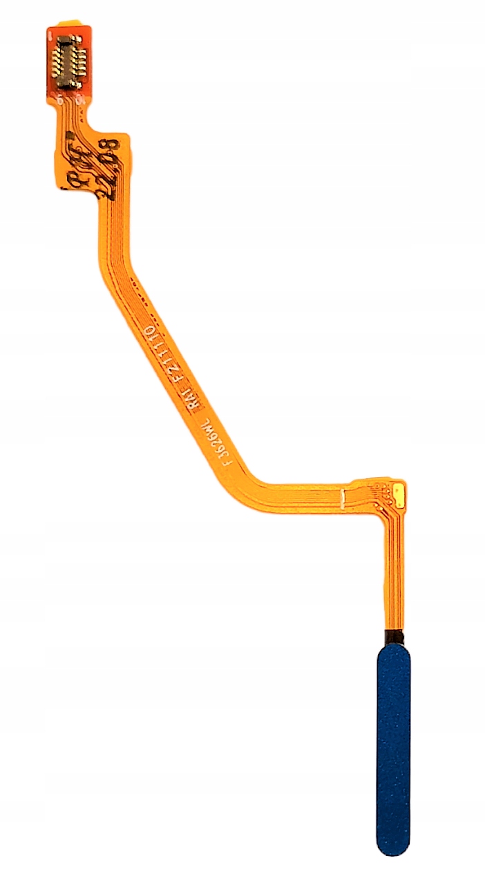 TAŚMA PRZYCISK POWER CZYTNIK LINII DO XIAOMI POCO X3 PRO NIEBIESKI