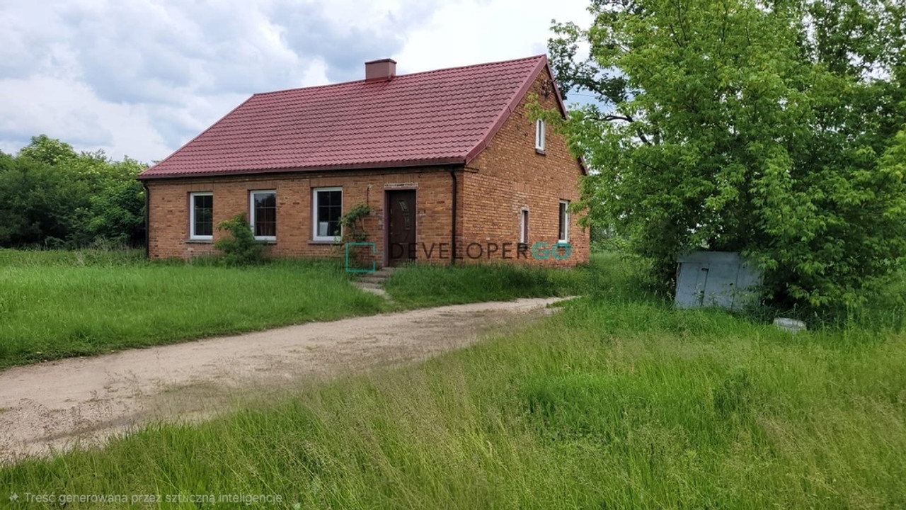 Dom, Danowo, Rajgród, Grajewski, 120 m²