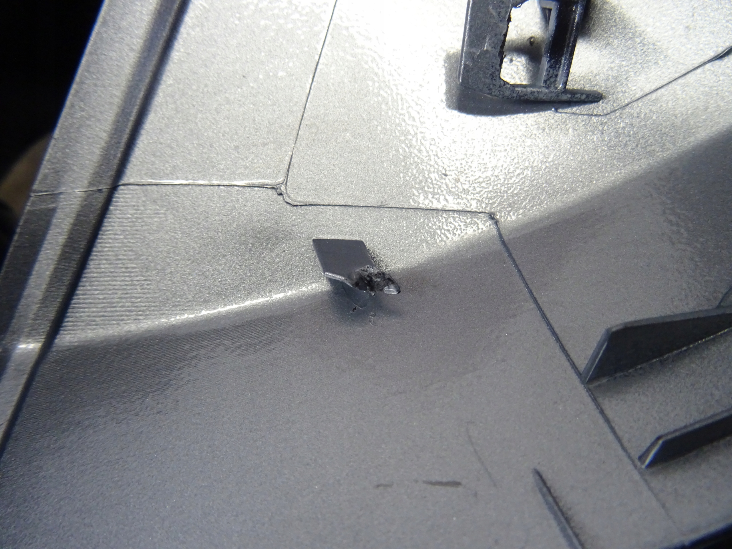 cover mirrors left AUDI A3 8V 8V0857527D