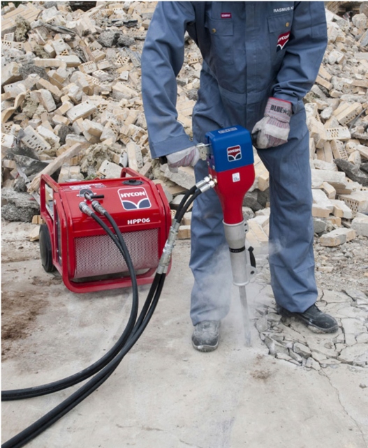 1010120 - ГИДРАВЛИЧЕСКИЙ МОЛОТ HYCON HH15