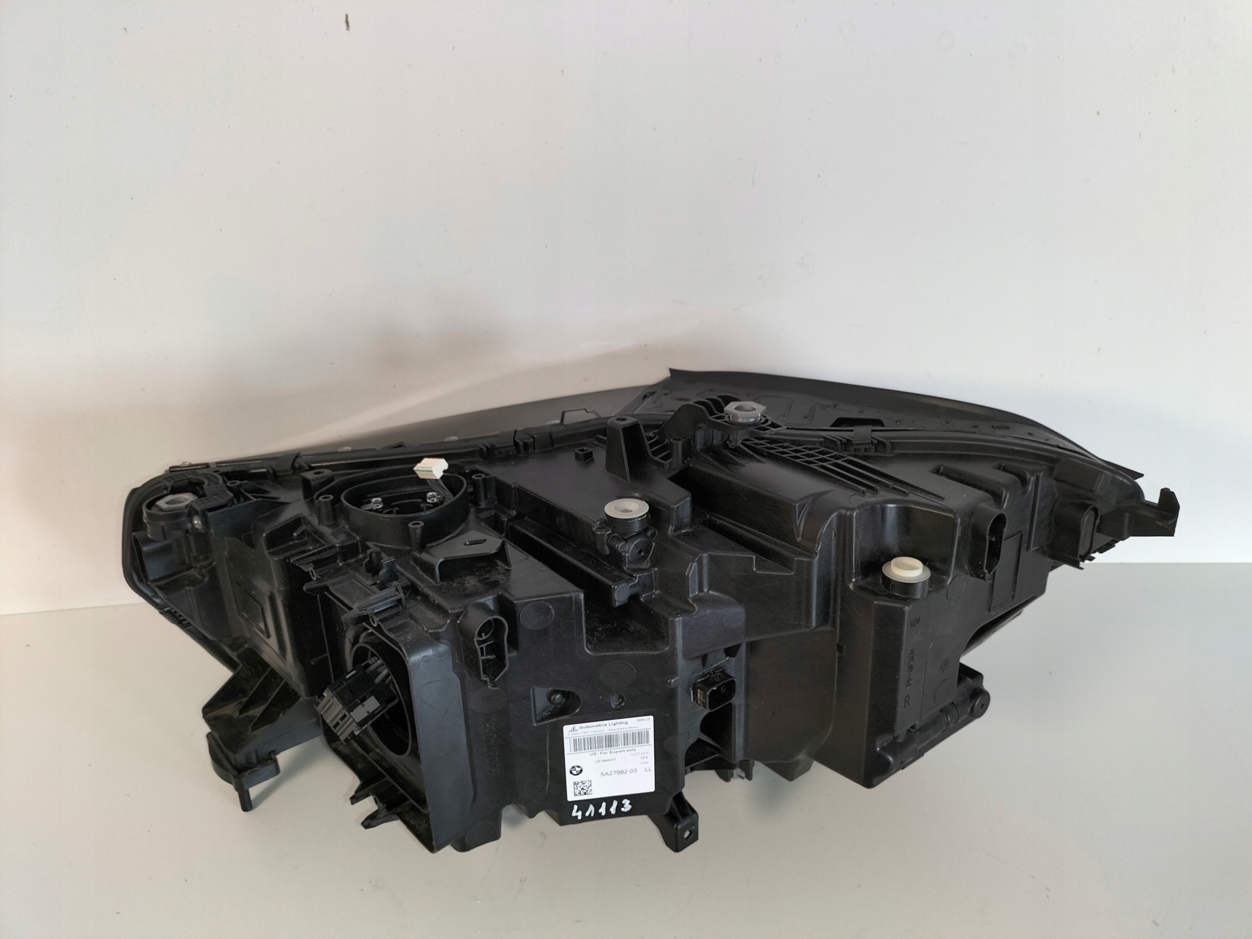 light front reflektor right BMW X5 G05 X6 G06 18- FULL LED