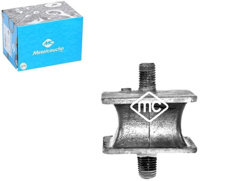 PODUSZKA SKRZYNI BIEGÓW METALCAUCHO