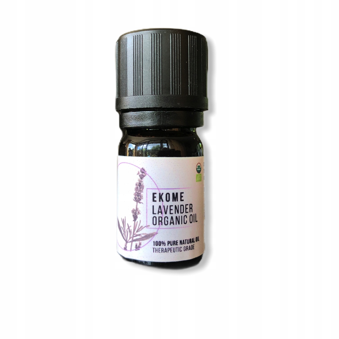 

Ekome Organiczny Olejek Lawendowy 5 ml