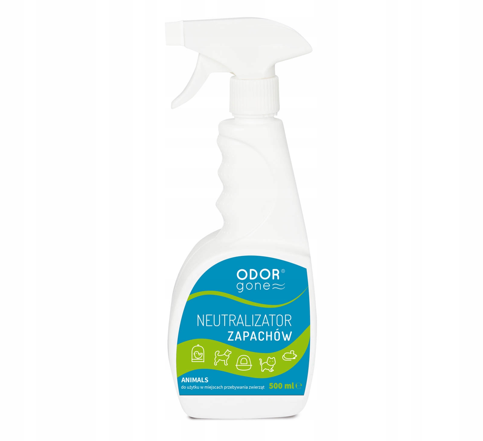 

Neutralizator zapachów zwierząt Odor Gone 500 ml