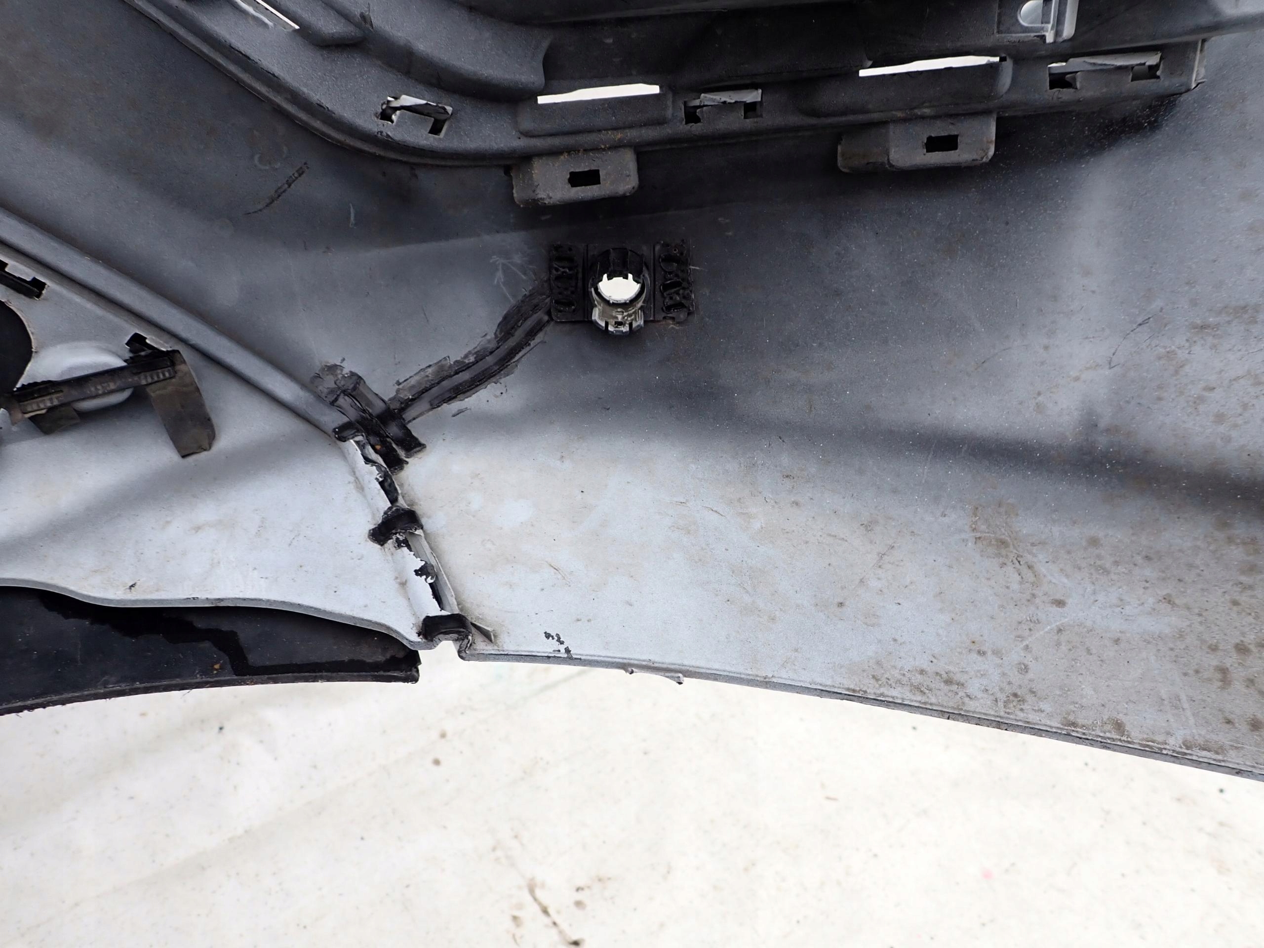 FORD TRANSIT CUSTOM LIFT 17-> bumper front PDC