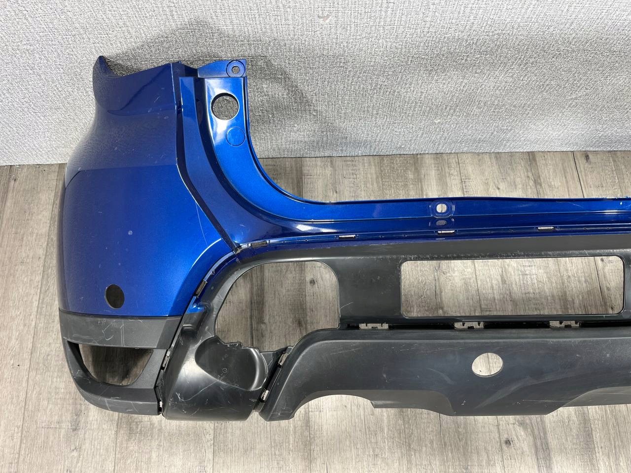 DACIA DUSTER II 2017-> bumper rear part 850222027R