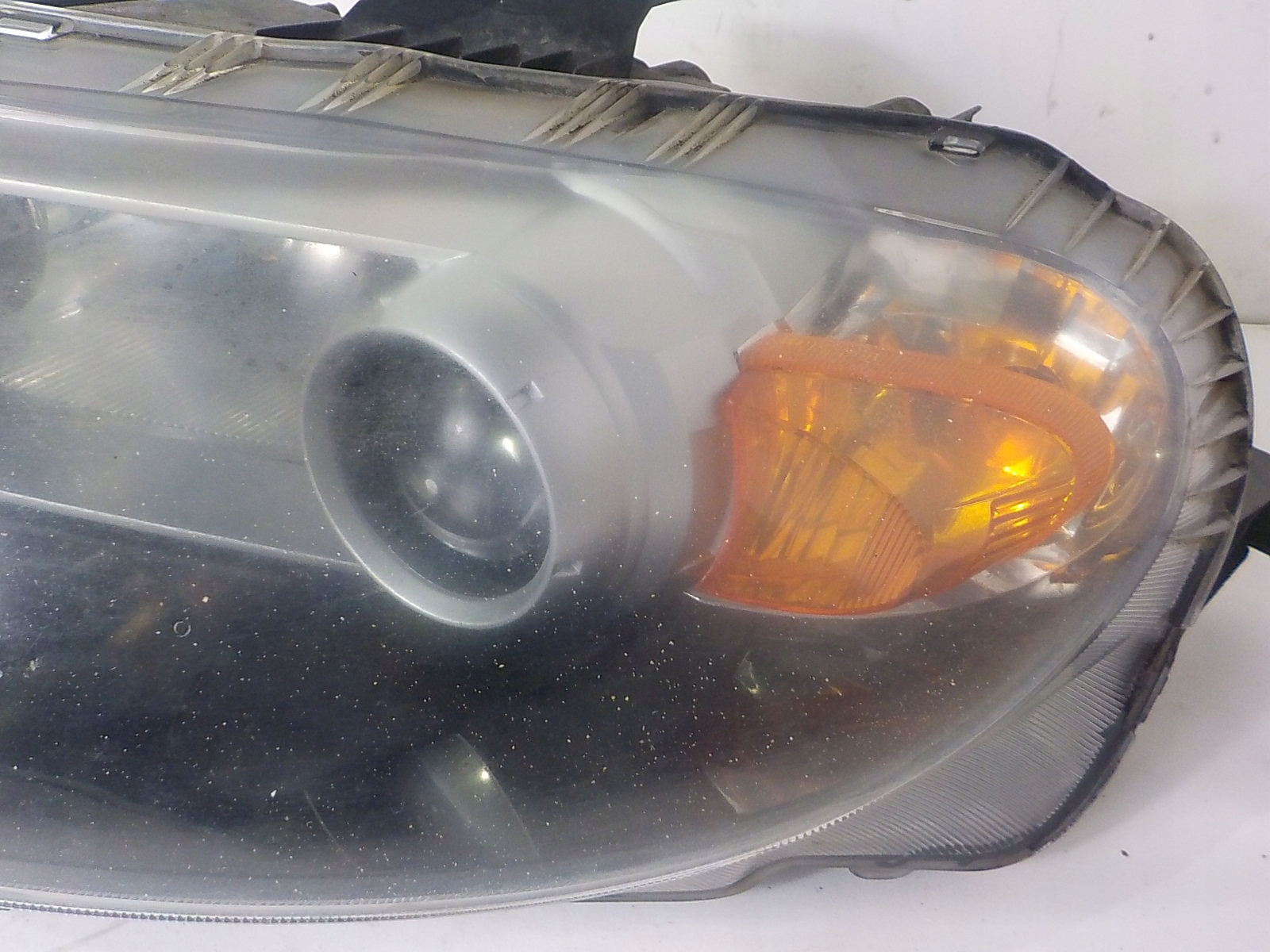 MAZDA MX-5 NC light left front front UK