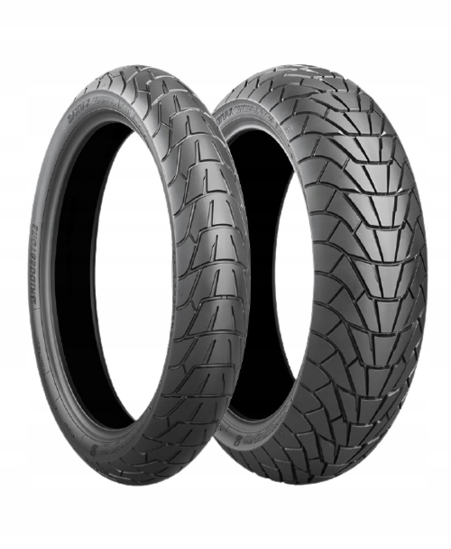 Bridgestone AX41S F 110/80 R18 58 H