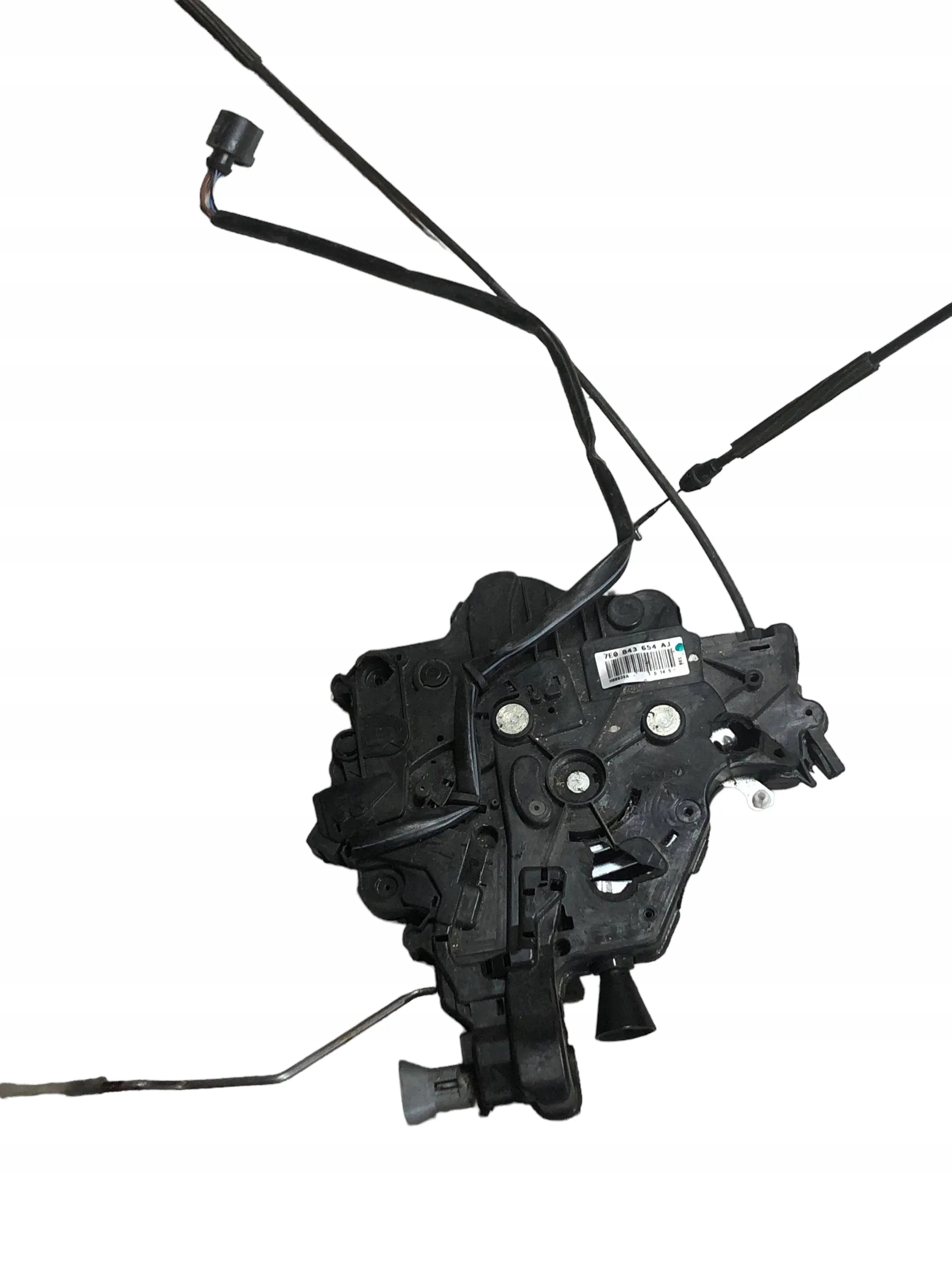 VOLKSWAGEN ДВЕРНОЙ ЗАМОК 7E0843654AJ