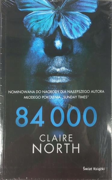 Claire North 84000 Nowa
