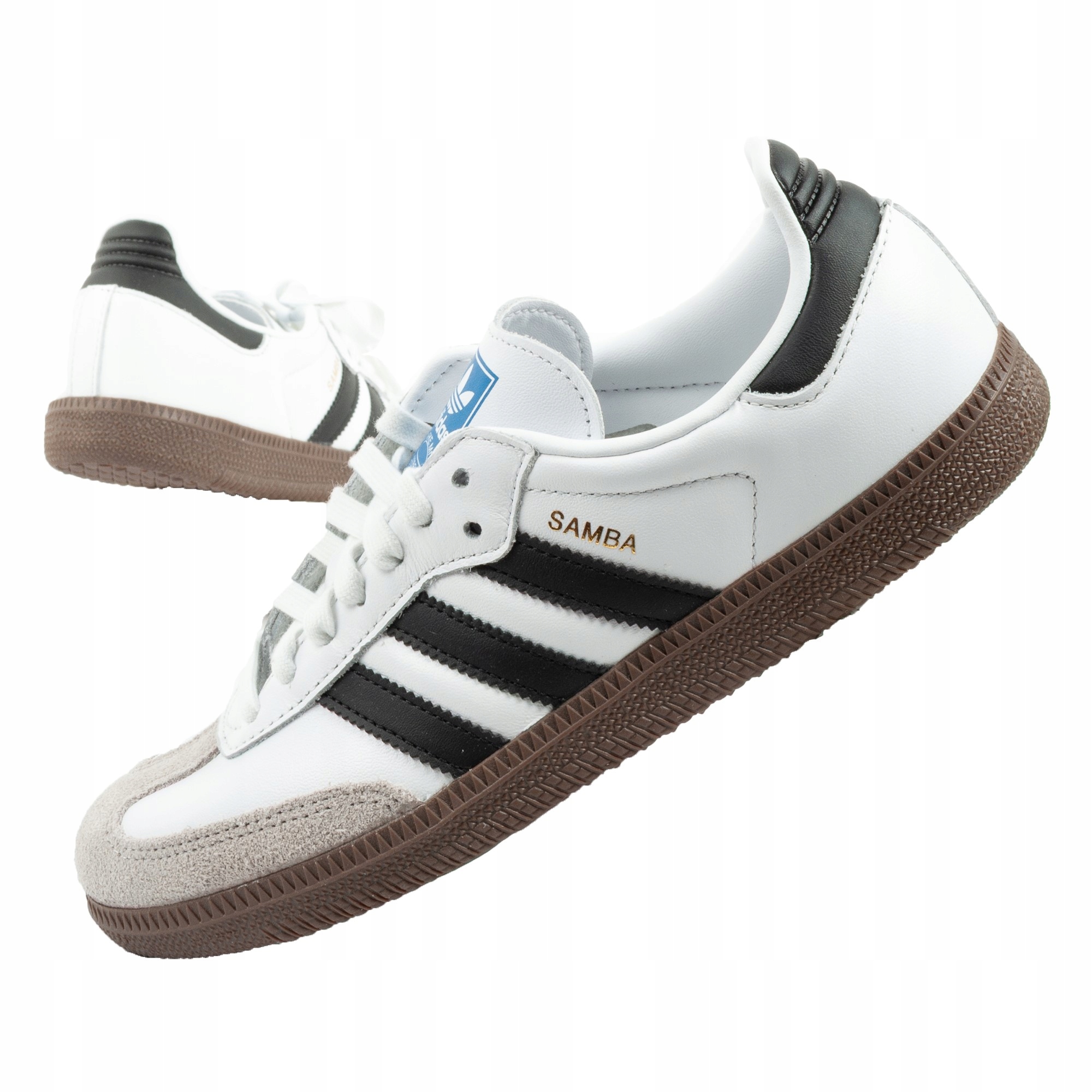 Sportovní tenisky Adidas Samba Og vel. 38, módní kožené